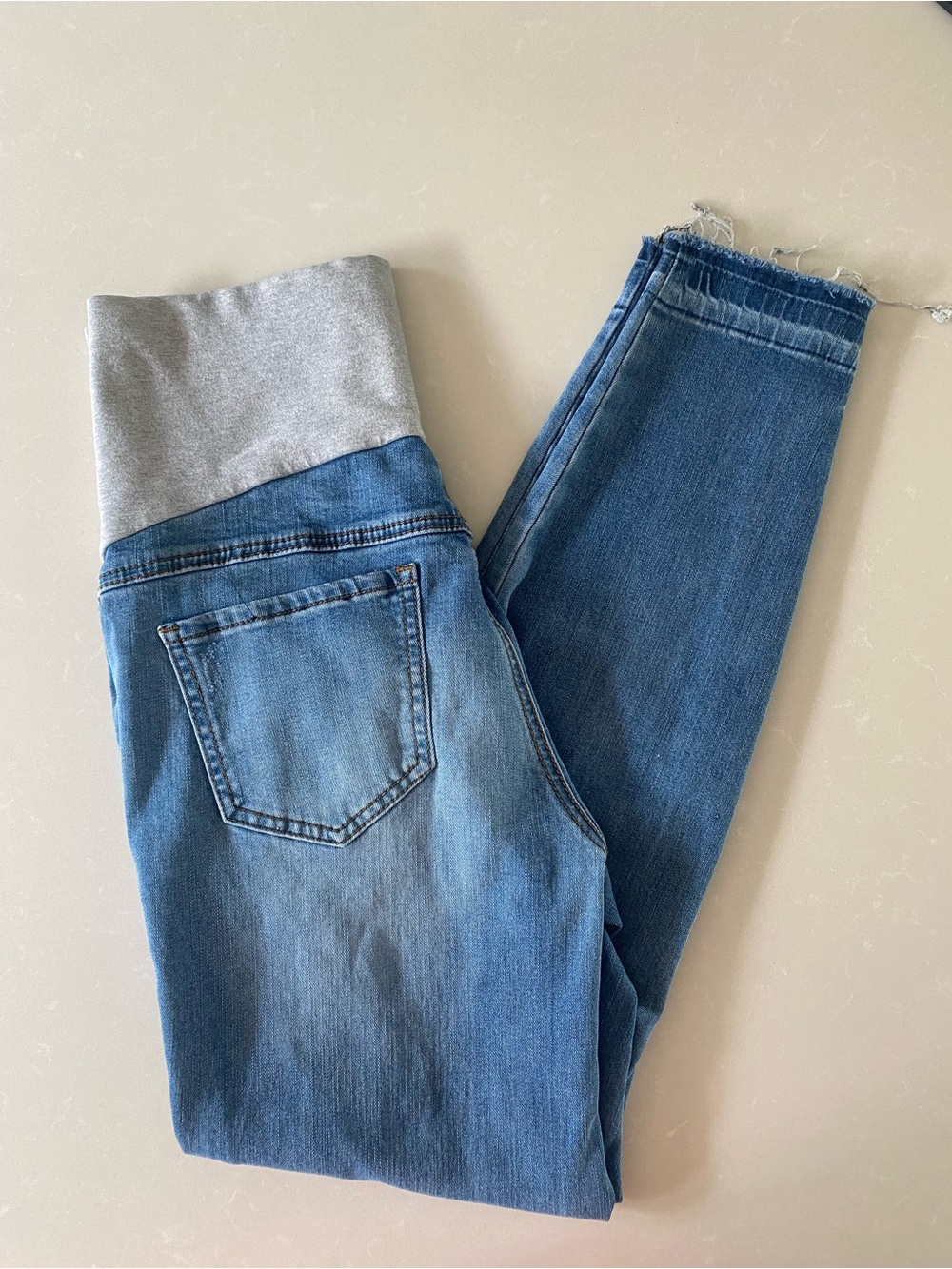 Thyme Maternity Denim Jeans